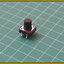 1x แทคไทล์สวิตซ์ Tactile Switches 12x12x12 มม.