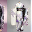 furisode kimono ขาว-ดำ001