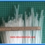 1x ท่อหด สีขาวใส ขนาด 4 มม. ยาว 1 เมตร (Heatshrink Tube)