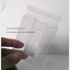 กล่องสบู่-ทรงผืนผ้า ขนาด 5.7 x 8.1 x 1.8 cm