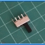 1x สวิตซ์เลื่อนแนวนอน 0.5A/50Vdc 1P2T 3ขา (Slide Switch)