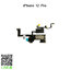 ลำโพงสนทนา เซ็นเซอร์ iPhone 12 Pro