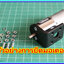 1x ฉากยึดมอเตอร์ เส้นผ่าศูนย์กลาง 25 มม. (Mounting Bracket 25 mm)
