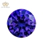 เพชรCZ 6A ทรงกลม สีม่วงเข้ม (Violet Dark CZ) - Size 1.00mm - 1แพ็ค - 1000เม็ด