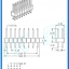 1x Pin Header 2x40 Pins Male Straight Type Pitch 2.54mm