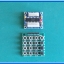 1x MM74C922N Keypad 4x4 Matrix Key Switch 16 Key Encoder Module
