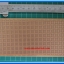 1xแผ่นปริ้นท์พีซีบีไข่ปลา UPC873 ขนาด 7.4x14.1 ซม(PCB)