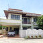 H1201 ขายบ้านเดี่ยว 50 ตร.วา หมู่บ้านวรารักษ์ อยู่ถนนเลียบคลองสอง ซอย27 ใกล้ซาฟารีเวิลด์ แชวงสามวาตะวันตก มีนบุรี ตกแต่งสวย พร้อมอยู่