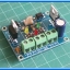 1x IRFZ44 Power Electronic Switch Relay 2-Channel Power MOSFET (IRFZ44 Spec 55V 49A ) with Opto-Coupler