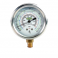 Pressure Gauge Hi-Low