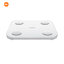 Xiaomi Body Composition Scale S400 เสียวหมี่ เครื่องชั่งน้ำหนักอัจฉริยะ วัดมวลไขมันได้ รุ่น S400 (รับประกันศูนย์ไทย)