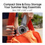 Jisulife Life 7 Handheld Fan 3600 mAH พัดลมพกพาอเนกประสงค์ พัดลมคล้องคอ พัดลมมือถือ (รับประกัน 1 ปี)