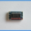 1x แผงวงจรมินิ MAX3232 3.0-5V แปลง TTL เป็น RS232