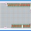 1x Arduino UNO Shield Prototype PCB for Arduino Shield Circuit