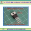 1x ทรานซิสเตอร์ TIP127 PNP ดาร์ลิงตัน 100V 5A (Transistor)
