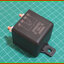 1x เพาเวอร์รีเลย์ Relay 12V หน้าคอนแทครองรับกระแส 200A
