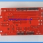 1x JoyStick Keypad Shield Module for Arduino nRF24L01 Nokia5110 LCD I2C (RED PCB)