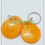 KCM 002 พวงกุณแจ 125 Khz บัตร Keycard Keytag