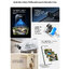 Xiaomi Outdoor Camera BW300 เสียวหมี่ กล้องวงจรปิด มุมมองกล้อง 130 องศา (รับประกันศูนย์ไทย 1 ปี)