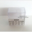กล่องสบู่-ทรงจตุรัส ขนาด 4.1 x 4.1 x 2.3 cm