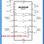 1x MAX3232 3.0-5.5Vdc True- RS232 Transceivers MAX3232CPE IC Chip for PIC Arduino Interface