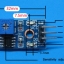 1x เซ็นเซอร์ตรวจจับการสั่นสะเทือน SW-420 (Vibration Sensor)