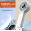 Jisulife Life 7 Handheld Fan 3600 mAH พัดลมพกพาอเนกประสงค์ พัดลมคล้องคอ พัดลมมือถือ (รับประกัน 1 ปี)