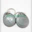 KCM 002 พวงกุณแจ 125 Khz บัตร Keycard Keytag