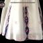 ชุดฮันบก เสื้อสีกรม(น้ำเงินเข้ม)/กระโปงสีขาวครีม(M 34นิ้ว)02