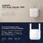 Xiaomi WiFi Range Extender N300 เสียวหมี่ อุปกรณ์ช่วยขยายสัญญาณ Wi-Fi (รับประกันสินค้าศูนย์ไทย 1 ปี)