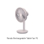 Pando Rechargeable Table Fan P1 พัดลมตั้งโต๊ะ (รับประกัน 1 ปี)