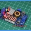 1x XL4015 Step down (Buck) DC to DC Converter 5Amp module +Voltmeter+Heatsink