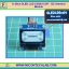 1x จอ OLED LCD 128x64 สีน้ำเงิน ขนาด 0.96" แบบ I2C