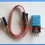 1x เซ็นเซอร์วัดอุณหภูมิ ความชื้น DHT11 (Temperature humidity sensor)