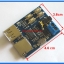 1x วงจรเล่นไฟล์ MP3 จาก SD card พร้อมวงจรขยายสัญญาณ