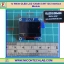 1x จอ OLED LCD 128x64 สีขาว ขนาด 0.96" แบบ I2C