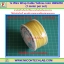 1x สายไฟบัดกรีแผ่นปริ้นท์ ยาว 1 เมตร สีเหลือง AWG#30 (Wire Wrap)