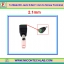 1x ดีซีแจ๊คตัวผู้ 5.5x2.1 mm แบบสกรูขัน (DC Jack)