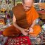 พระพรหมโปรดมนุษย์โลก ล็อกเกตหลังพระพรหม พระอาจารย์ต้อม วัดท่าสะแบง อุดผงมวลสารศักดิ์สิทธิ์ มีกล่องเดิม