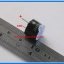 1x Active Buzzer Alarm Beep Sound 5Vdc
