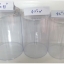 กล่องกลม-ดอกไม้จันทน์ ขนาด 6 นิ้ว x สูง 10 นิ้ว