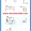 1x Male IDC10 SOCKET CONNECTOR 10 PINS 2.54mm