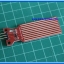 1x เซ็นเซอร์น้ำฝน ระดับน้ำ ความลึกน้ำ (Rain Water sensor)
