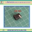 1x ดีซีแจ็คตัวเมีย ขนาด 2.5 มม (DC jack 2.5 mm)