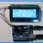1x จอ LCD 20x4 สีน้ำเงิน เชื่อมต่อแบบ I2C (LCD I2C)