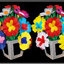 กระถางไฟเสกดอกไม้ทวีคูณ Tora Fire to Flower Vase (3 Times)