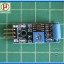 1x เซ็นเซอร์ตรวจจับการสั่นสะเทือน SW-420 (Vibration Sensor)