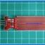 1x เซ็นเซอร์น้ำฝน ระดับน้ำ ความลึกน้ำ (Rain Water sensor)