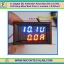 1x Digital DC Voltmeter Ammeter (DC 0-30V, 0-50Amp Blue Red ) module + R-Shunt