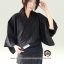ชุดยูกาตะชายสีดำเทาลายริ้วลง02